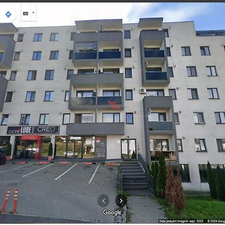 Thome Ego Flat Cluj-Napoca Luaran gambar
