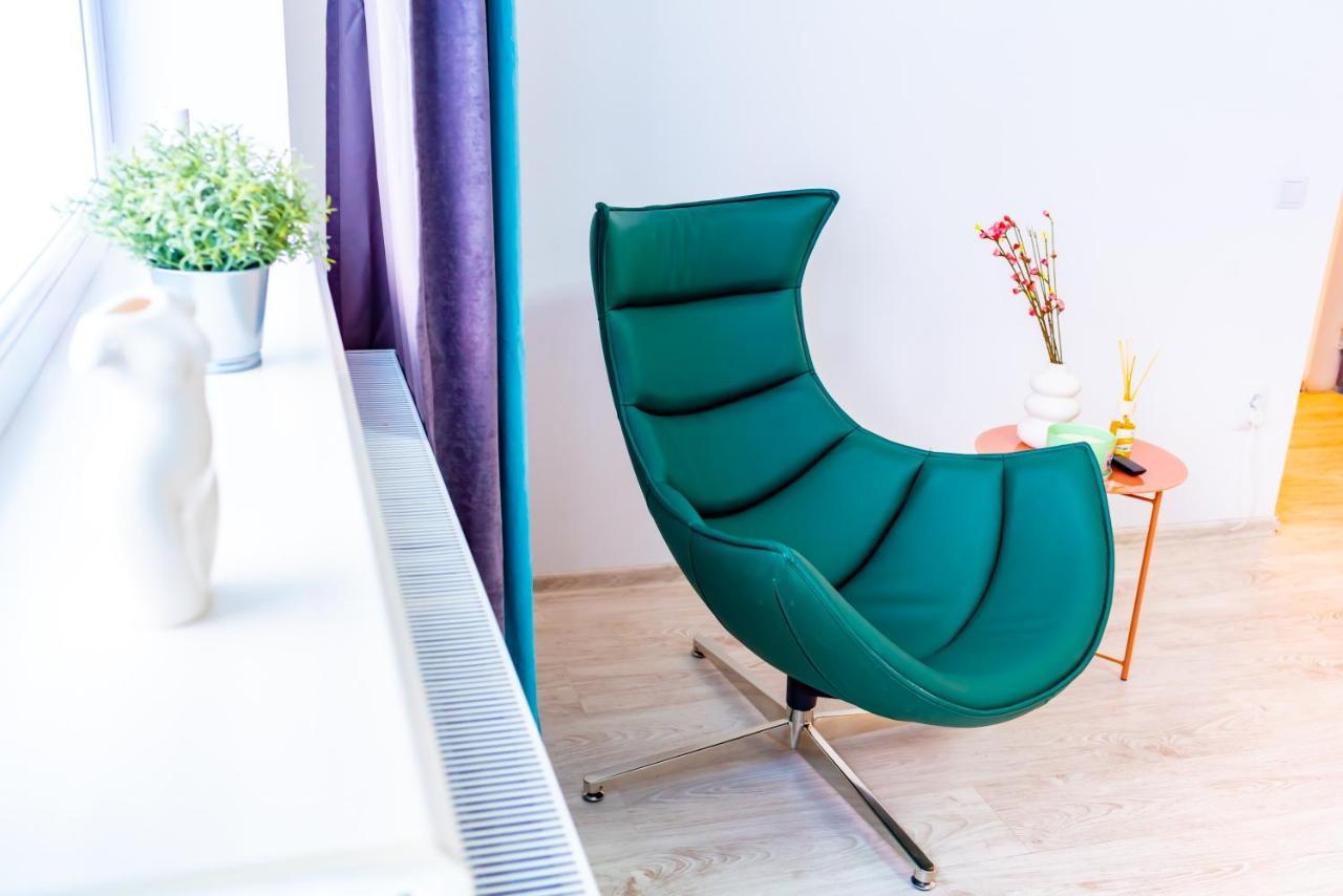 Thome Ego Flat Cluj-Napoca Luaran gambar