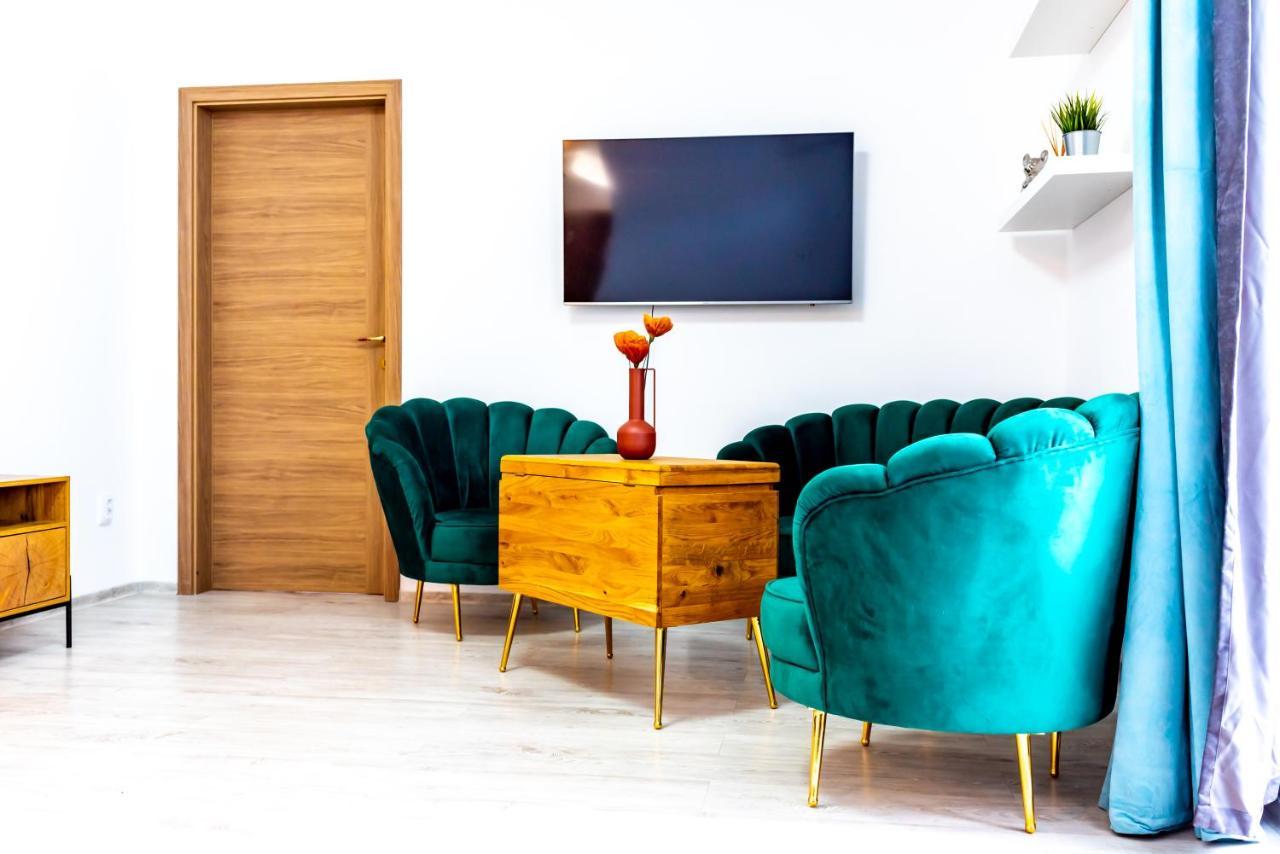 Thome Ego Flat Cluj-Napoca Luaran gambar
