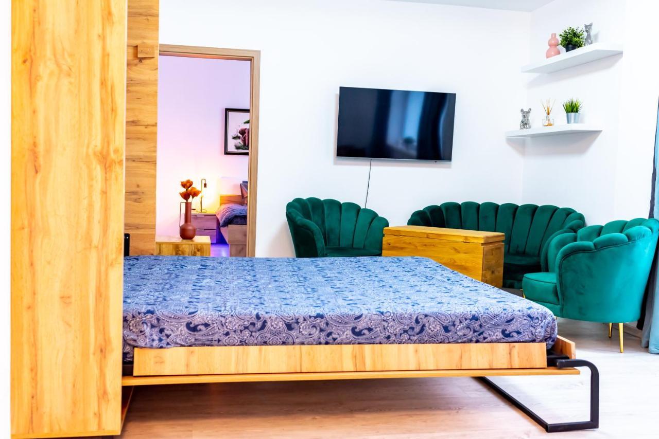Thome Ego Flat Cluj-Napoca Luaran gambar