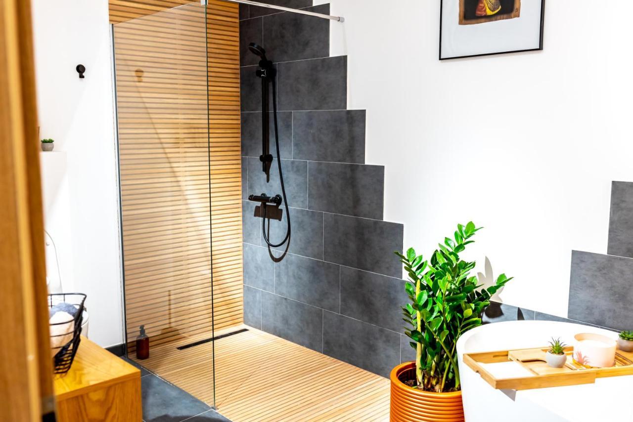 Thome Ego Flat Cluj-Napoca Luaran gambar