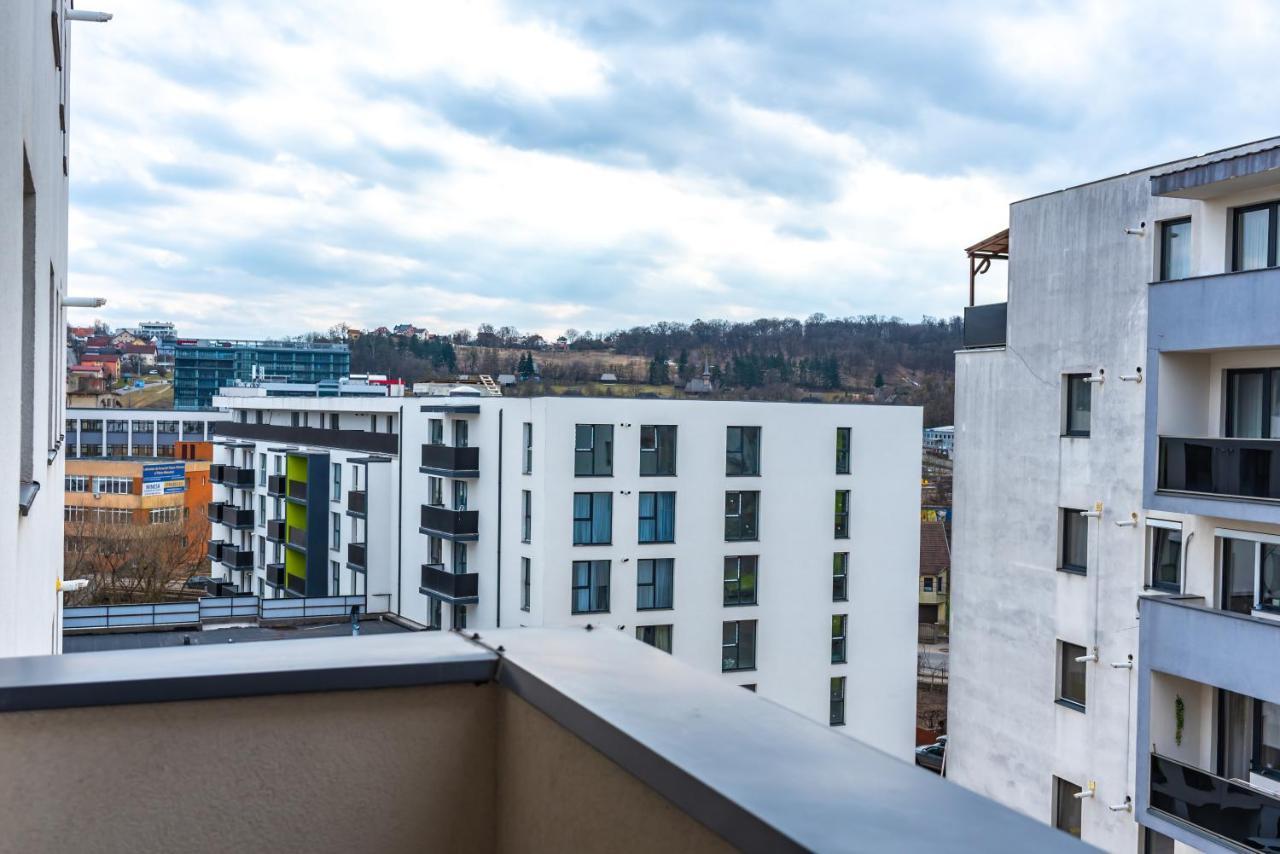 Thome Ego Flat Cluj-Napoca Luaran gambar