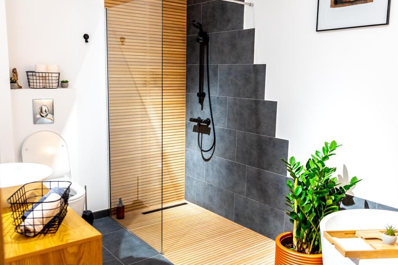 Thome Ego Flat Cluj-Napoca Luaran gambar