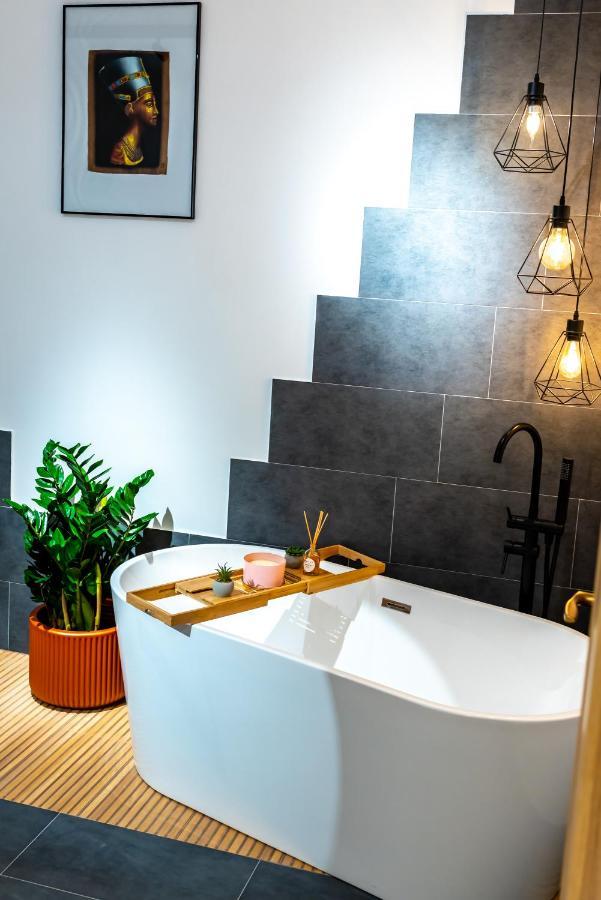 Thome Ego Flat Cluj-Napoca Luaran gambar