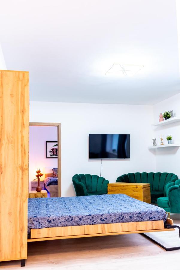 Thome Ego Flat Cluj-Napoca Luaran gambar
