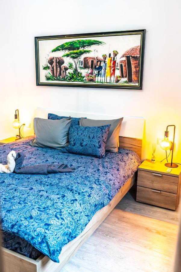 Thome Ego Flat Cluj-Napoca Luaran gambar