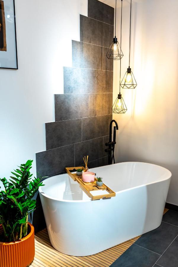 Thome Ego Flat Cluj-Napoca Luaran gambar