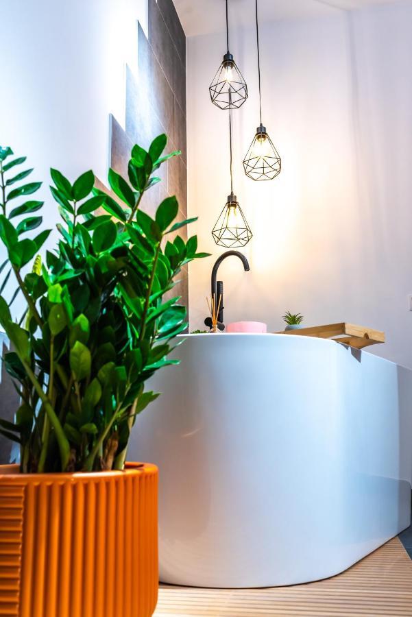Thome Ego Flat Cluj-Napoca Luaran gambar