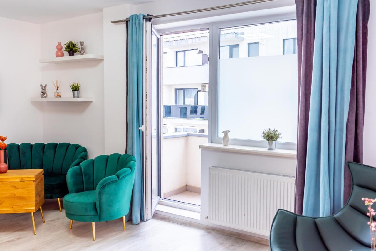 Thome Ego Flat Cluj-Napoca Luaran gambar