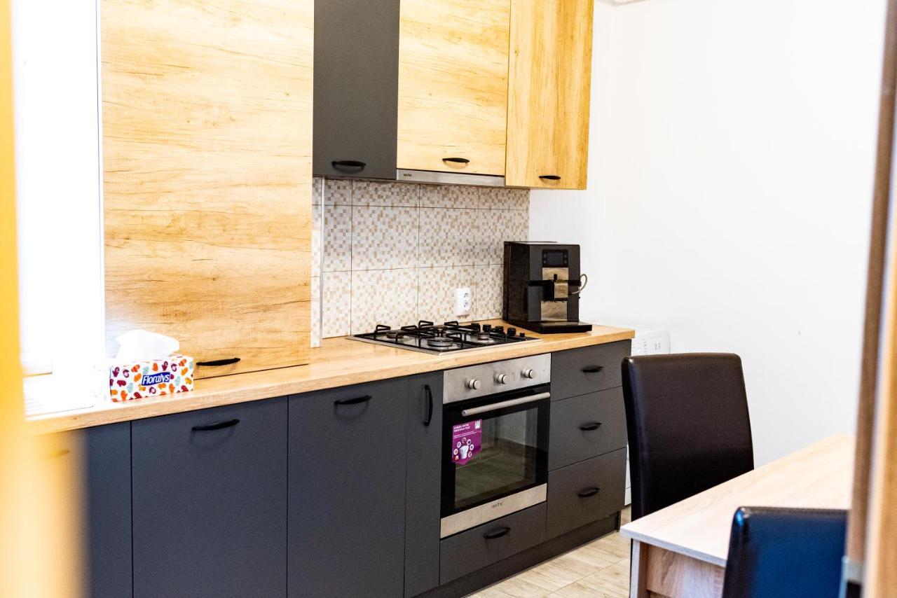 Thome Ego Flat Cluj-Napoca Luaran gambar