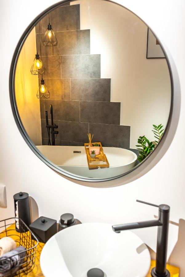 Thome Ego Flat Cluj-Napoca Luaran gambar