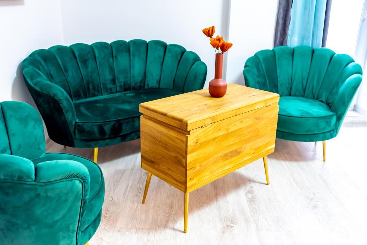 Thome Ego Flat Cluj-Napoca Luaran gambar