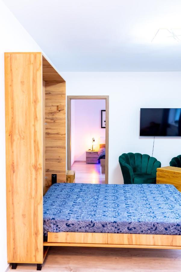 Thome Ego Flat Cluj-Napoca Luaran gambar