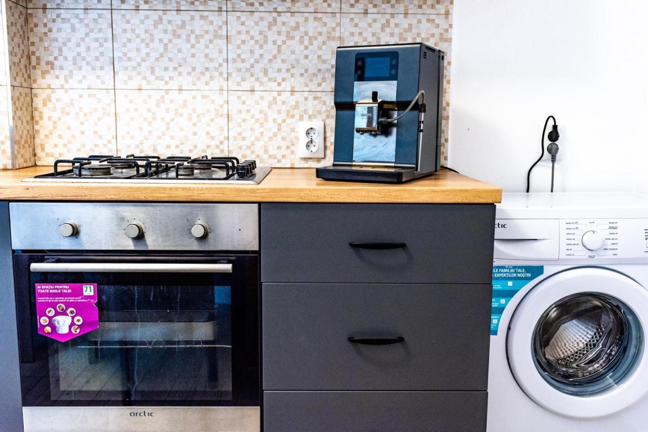 Thome Ego Flat Cluj-Napoca Luaran gambar